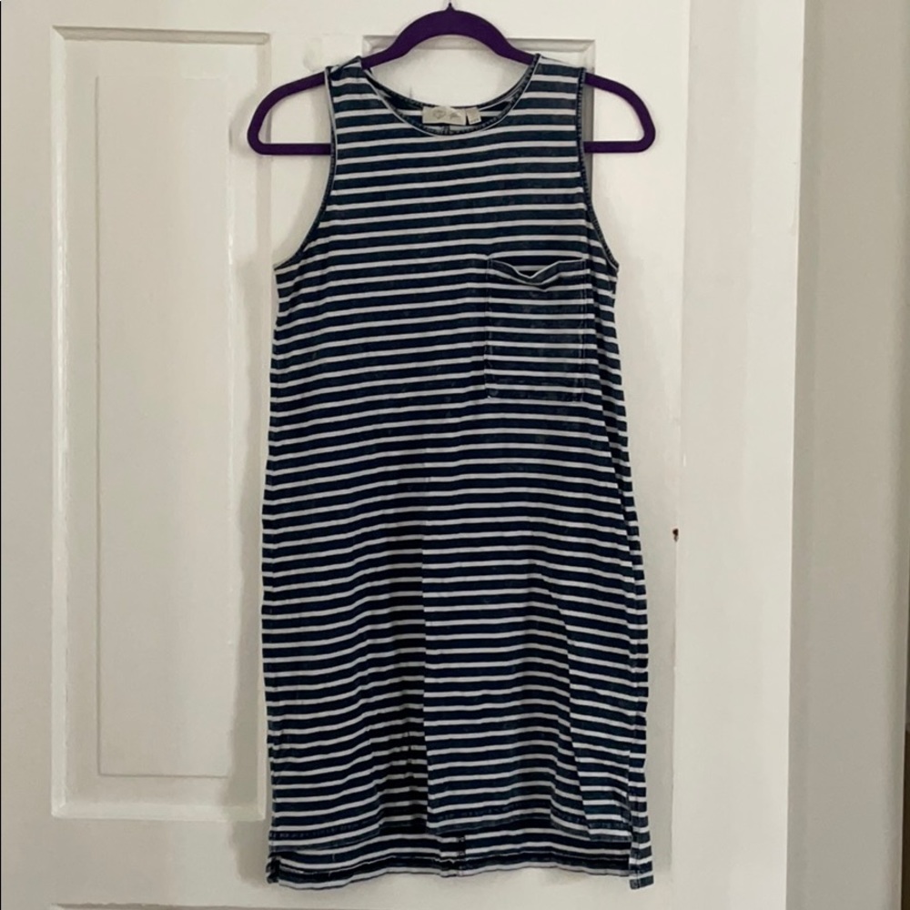 Striped Sun Dress